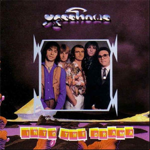 Álbum Into The Drama de Yes