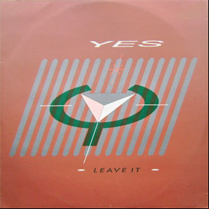 Álbum Leave It de Yes