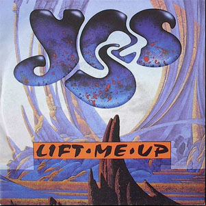 Álbum Lift Me Up de Yes
