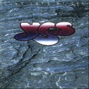 Álbum Live 1975 At Q.P.R. de Yes