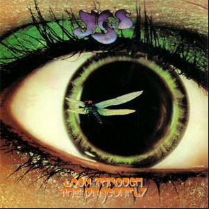 Álbum Look Through The Dragonfly de Yes