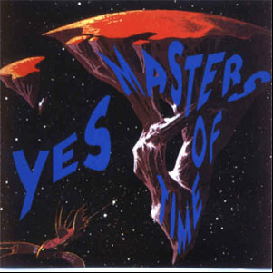 Álbum Masters Of Time de Yes
