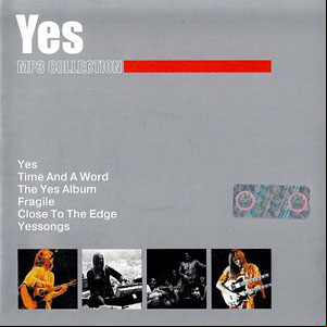 Álbum Mp3 Collection de Yes