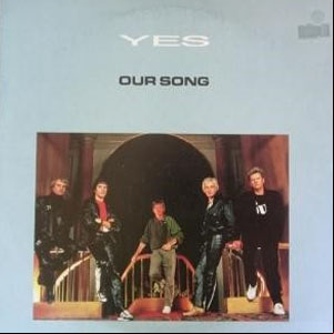 Álbum Our Song de Yes