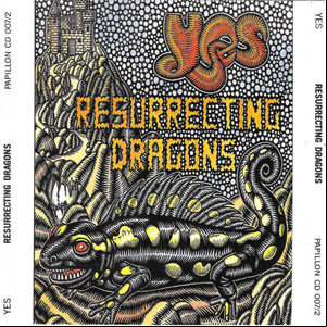 Álbum Resurrecting Dragons de Yes