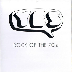 Álbum Rock Of The 70's de Yes