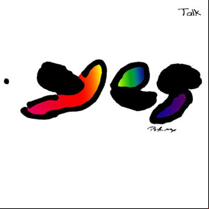 Álbum Talk de Yes