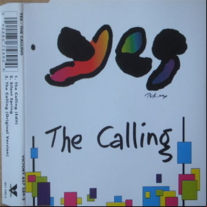 Álbum The Calling de Yes