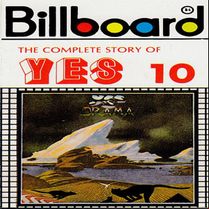 Álbum The Complete Story Of Yes 10 de Yes