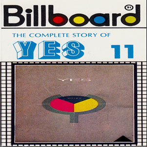 Álbum he Complete Story Of Yes 11 de Yes