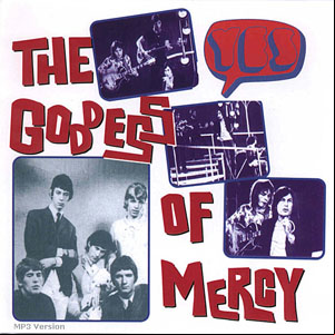 Álbum The Goddess Of Mercy de Yes