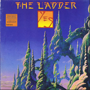 Álbum The Ladder de Yes