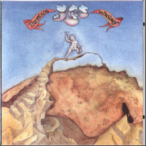 Álbum The Return To Fantasy de Yes