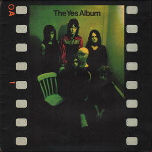 Álbum The Yes Album de Yes