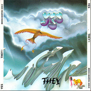 Álbum They de Yes