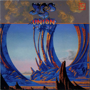 Álbum Union de Yes