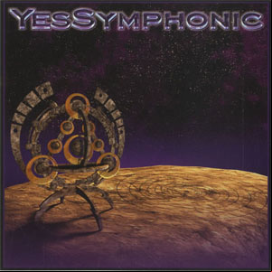Álbum YesSymphonic de Yes