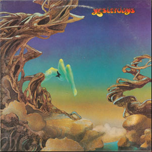 Álbum Yesterdays de Yes