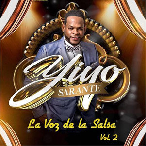 Álbum La Voz de la Salsa, Vol. 2 de Yiyo Sarante