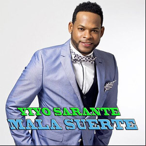 Álbum Mala Suerte de Yiyo Sarante