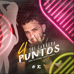 Álbum 4 Puntos de Yoi Carrera