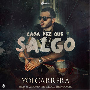 Álbum Cada Vez Que Salgo de Yoi Carrera