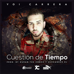 Álbum Cuestión De Tiempo de Yoi Carrera
