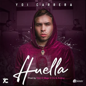 Álbum Huella de Yoi Carrera