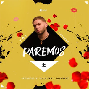 Álbum Paremos de Yoi Carrera
