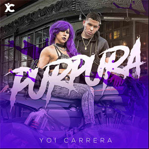 Álbum Purpura de Yoi Carrera