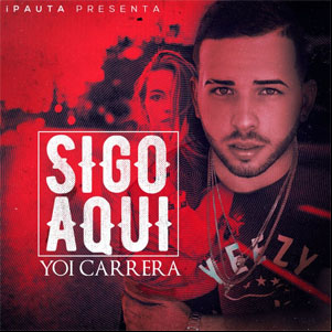 Álbum Sigo Aquí  de Yoi Carrera