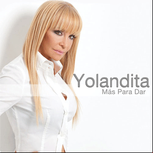 Álbum Más Para Dar de Yolandita Monge