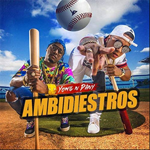 Álbum Ambidiestros de Yomil y El Dany