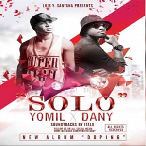 Álbum Solo de Yomil y El Dany