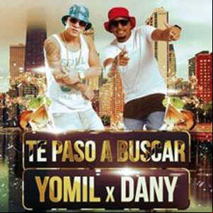 Álbum Te Paso a Buscar de Yomil y El Dany