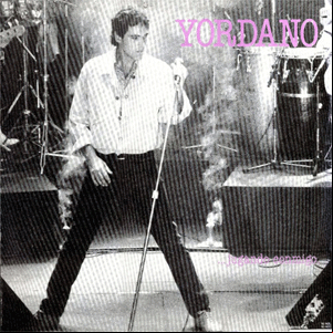 Álbum Jugando Conmigo de Yordano