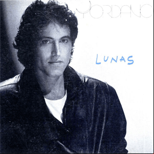 Álbum Lunas de Yordano