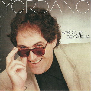 Álbum Sabor De Cayena de Yordano