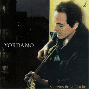 Álbum Secretos De La Noche  de Yordano
