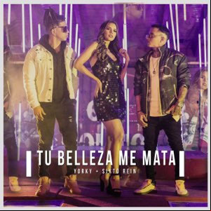 Álbum Tu Belleza Me Mata de Yorky