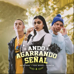 Álbum Ando Agarrando Señal de Yoss Bones
