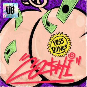 Álbum Co$hi de Yoss Bones
