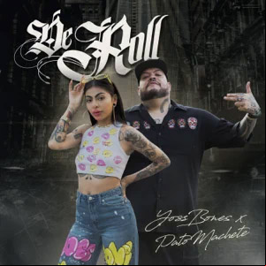 Álbum De Roll de Yoss Bones
