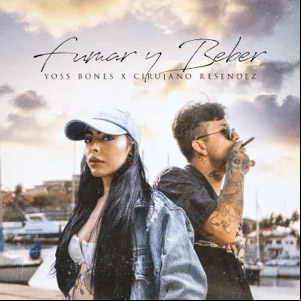 Álbum Fumar Y Beber de Yoss Bones