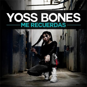 Álbum Me Recuerdas de Yoss Bones