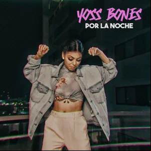 Álbum Por La Noche de Yoss Bones