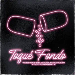 Álbum Toqué Fondo de Yoss Bones