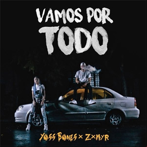 Álbum Vamos por Todo de Yoss Bones