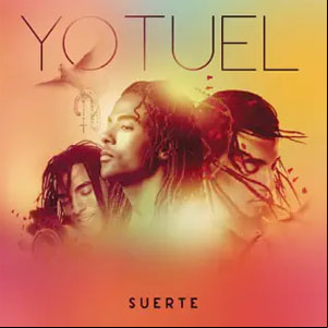 Álbum Suerte de Yotuel