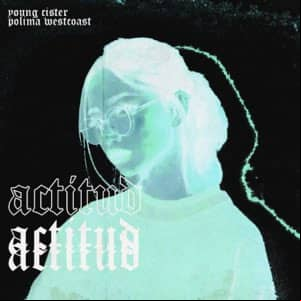 Álbum Actitud de Young Cister